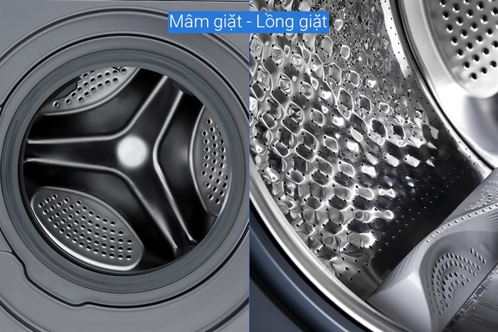 Máy Giặt Toshiba Inverter 9.5 Kg TW-BK105G4V(MG)